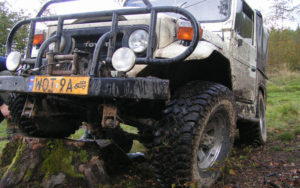 Toyota Land Cruiser Fj 40 Softtop Toyota Land Cruiser Fj 40 Softtop