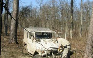 Toyota Land Cruiser Fj 40 Softtop Toyota Land Cruiser Fj 40 Softtop
