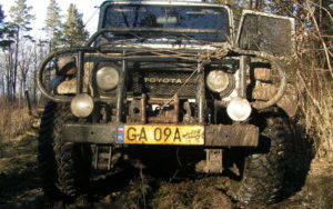 Toyota Land Cruiser Fj 40 Softtop Toyota Land Cruiser Fj 40 Softtop