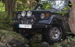 Toyota Land Cruiser Lj 73 Toyota Land Cruiser Lj 73