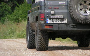 Toyota Land Cruiser Lj 73 Toyota Land Cruiser Lj 73