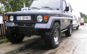 Toyota Land Cruiser Lj 73 Toyota Land Cruiser Lj 73