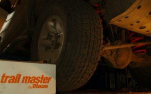 Trail Master W Pajero V 20 Trail Master W Pajero V 20