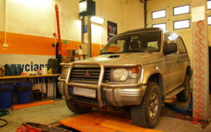 Trail Master W Pajero V 20 Trail Master W Pajero V 20