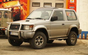 Trail Master W Pajero V 20 Trail Master W Pajero V 20