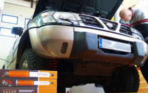 Nissan Patrol Y61 2,8 Td Nissan Patrol Y61 2,8 Td