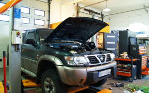 Nissan Patrol Y61 2,8 Td Nissan Patrol Y61 2,8 Td
