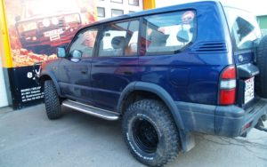 Toyota Kzj 95 Toyota Kzj 95