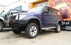 Toyota Kzj 95 Toyota Kzj 95