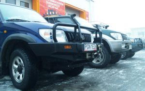 Toyota Kzj 95 Toyota Kzj 95