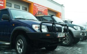 Toyota Kzj 95 Toyota Kzj 95