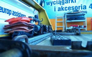Wyciągarka W Pomocy Drogowej Wyciągarka W Pomocy Drogowej