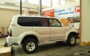 Toyota Land Cruiser 90 Wg Specyfikacji Fia Toyota Land Cruiser 90 Wg Specyfikacji Fia
