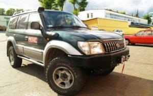Toyota Land Cruiser 90 Wg Specyfikacji Fia Toyota Land Cruiser 90 Wg Specyfikacji Fia
