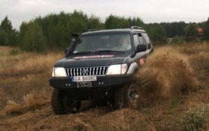 Toyota Land Cruiser 90 Wg Specyfikacji Fia Toyota Land Cruiser 90 Wg Specyfikacji Fia