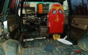 Toyota Land Cruiser 90 Wg Specyfikacji Fia Toyota Land Cruiser 90 Wg Specyfikacji Fia