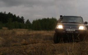 Toyota Land Cruiser 90 Wg Specyfikacji Fia Toyota Land Cruiser 90 Wg Specyfikacji Fia