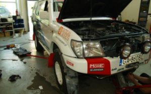 Toyota Land Cruiser 90 Wg Specyfikacji Fia Toyota Land Cruiser 90 Wg Specyfikacji Fia