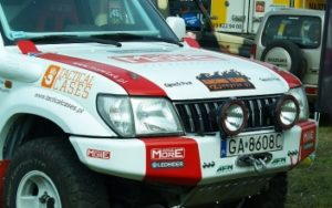 Toyota Land Cruiser 90 Wg Specyfikacji Fia Toyota Land Cruiser 90 Wg Specyfikacji Fia