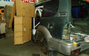 Toyota Land Cruiser 90 Wg Specyfikacji Fia Toyota Land Cruiser 90 Wg Specyfikacji Fia