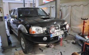 Nissan D22 + Afn + More 4x4 Nissan D22 + Afn + More 4x4