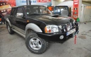 Nissan D22 + Afn + More 4x4 Nissan D22 + Afn + More 4x4