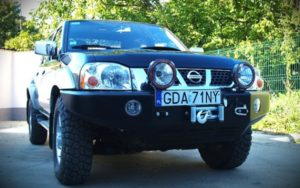 Nissan D22 + Afn + More 4x4 Nissan D22 + Afn + More 4x4