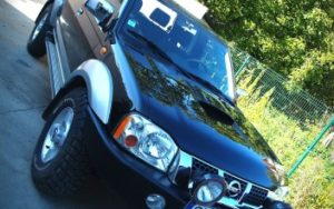 Nissan D22 + Afn + More 4x4 Nissan D22 + Afn + More 4x4
