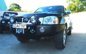Nissan D22 + Afn + More 4x4 Nissan D22 + Afn + More 4x4