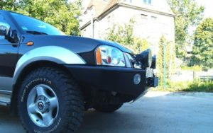 Nissan D22 + Afn + More 4x4 Nissan D22 + Afn + More 4x4