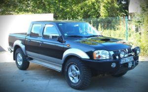 Nissan D22 + Afn + More 4x4 Nissan D22 + Afn + More 4x4
