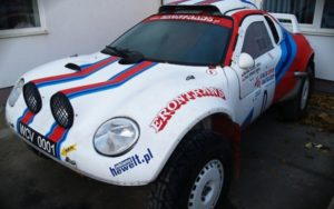 Przyjechała Do Nas Celica 4x4 Przyjechała Do Nas Celica 4x4