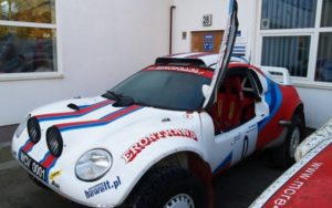 Przyjechała Do Nas Celica 4x4 Przyjechała Do Nas Celica 4x4