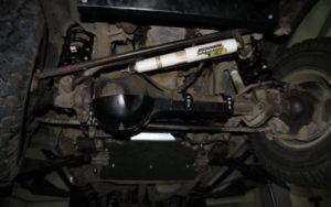 Nissan Patrol Y61 + Afn Nissan Patrol Y61 + Afn