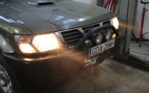 Nissan Patrol Y61 + Afn Nissan Patrol Y61 + Afn