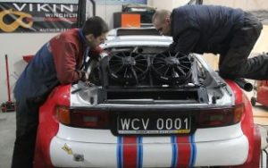 Toyota Celica 4x4 I I Ii Etap Prac Toyota Celica 4x4 I I Ii Etap Prac