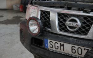 Nissan Y61 Turystyczny Nissan Y61 Turystyczny