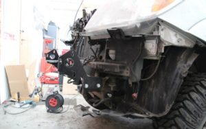 Toyota Hilux + Afn, More 4x4, Ledhider I Ome Toyota Hilux + Afn, More 4x4, Ledhider I Ome