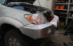 Toyota Hilux + Afn, More 4x4, Ledhider I Ome Toyota Hilux + Afn, More 4x4, Ledhider I Ome