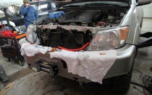 Toyota Hilux + Afn, More 4x4, Ledhider I Ome Toyota Hilux + Afn, More 4x4, Ledhider I Ome