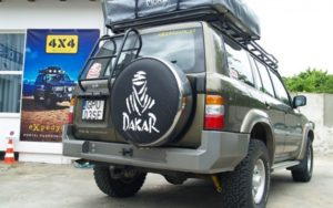 Namioty Dachowe More 4x4 Namioty Dachowe More 4x4