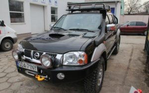 Nissan D22 Myśliwego Ii Etap Prac Nissan D22 Myśliwego Ii Etap Prac
