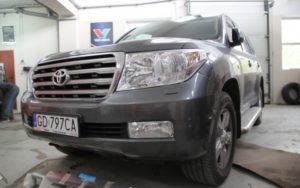 Toyota Land Cruiser V8/lc200 Toyota Land Cruiser V8/lc200