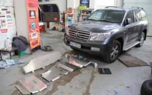 Toyota Land Cruiser V8/lc200 Toyota Land Cruiser V8/lc200