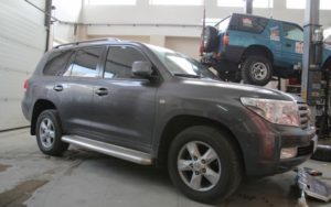 Toyota Land Cruiser V8/lc200 Toyota Land Cruiser V8/lc200