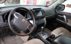 Toyota Land Cruiser V8/lc200 Toyota Land Cruiser V8/lc200