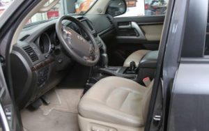 Toyota Land Cruiser V8/lc200 Toyota Land Cruiser V8/lc200