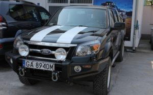 For Ranger Europejski Amerykanin For Ranger Europejski Amerykanin
