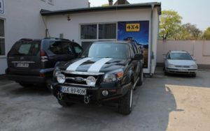 For Ranger Europejski Amerykanin For Ranger Europejski Amerykanin