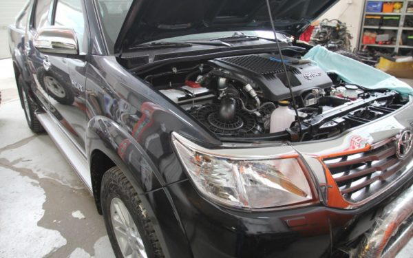 Toyota Hilux
